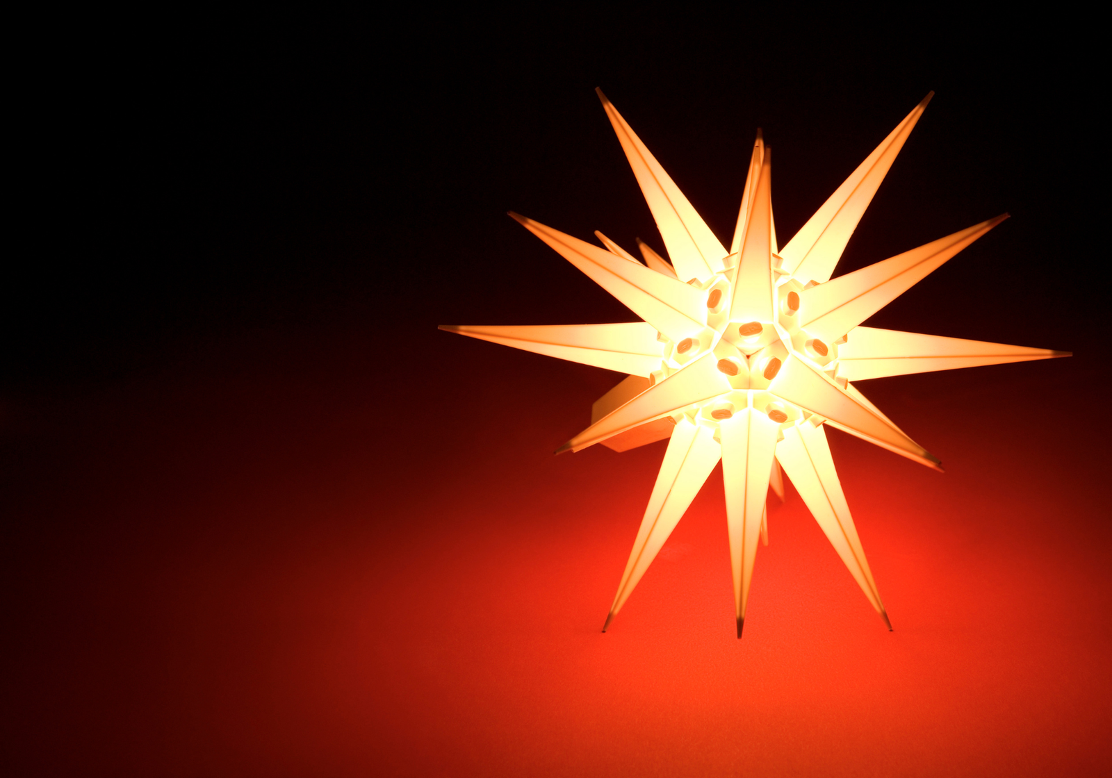My Brilliant Star - Herrnhuter Star