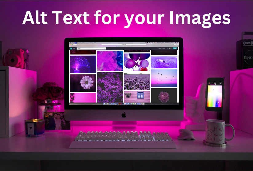 Alt Text for your Images
