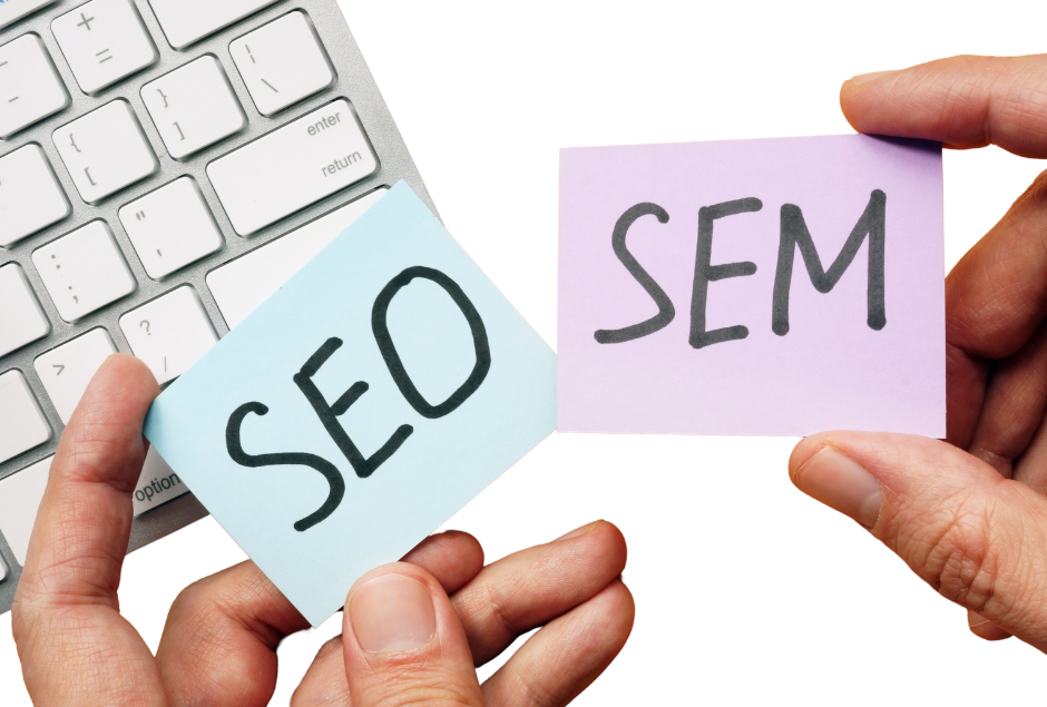 SEO vs SEM